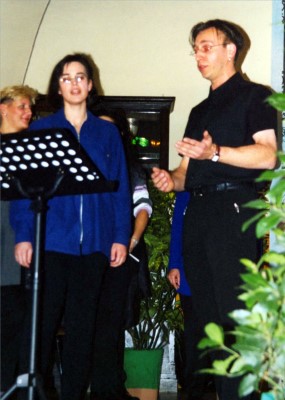 Chorprobe 2000/2001